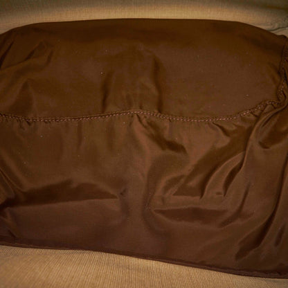 Louis-Vuitton Monogram Canvas Evasion Brown
