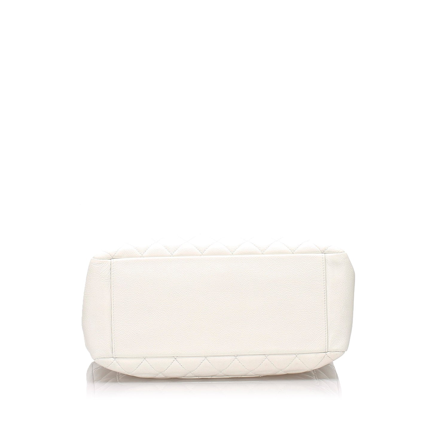Caviar Grand Shopping Leather Tote Bag
