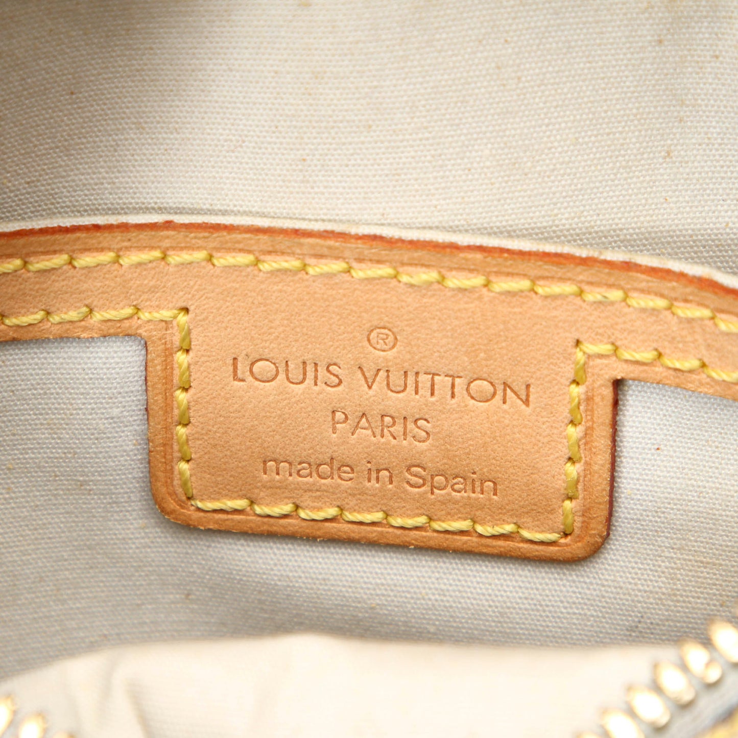 Louis-Vuitton Monogram Mini Jeanne PM Canvas Crossbody