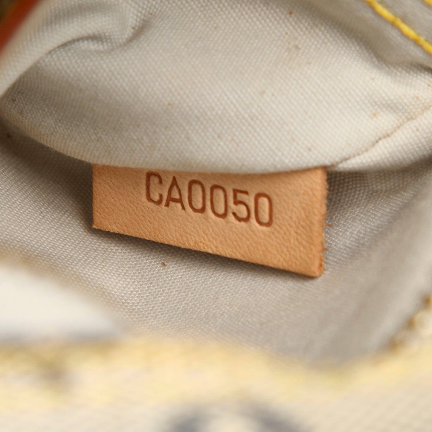 Louis-Vuitton Monogram Mini Jeanne PM Canvas Crossbody