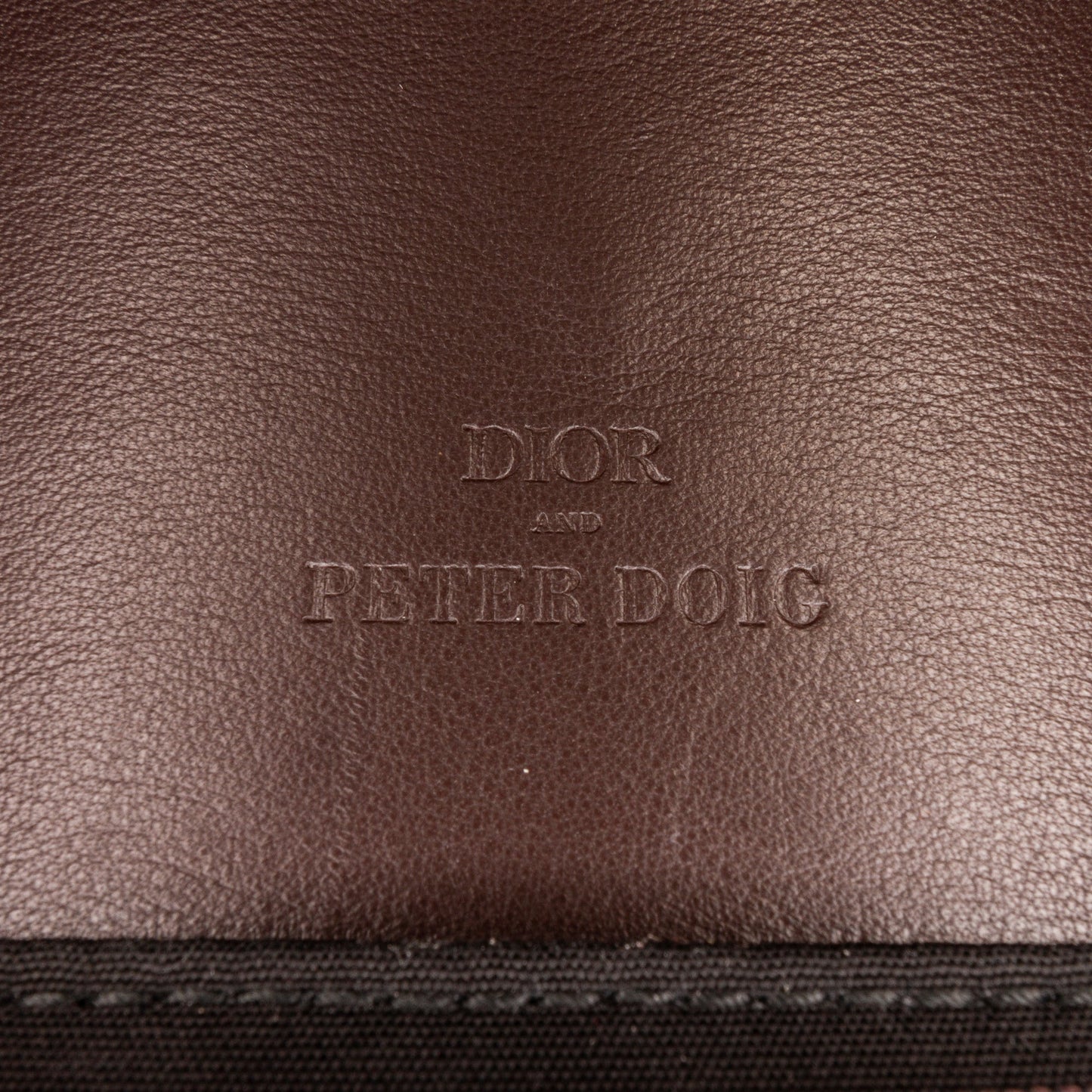x Peter Doig Messenger Bag