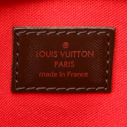 Louis-Vuitton Damier Ebene Bloomsbury GM Brown GHW