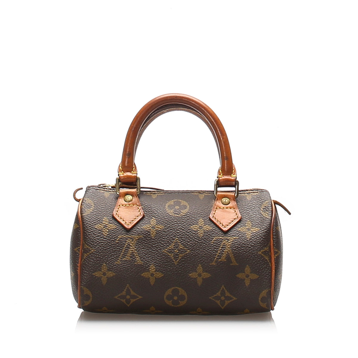 Louis-Vuitton Monogram Mini Speedy