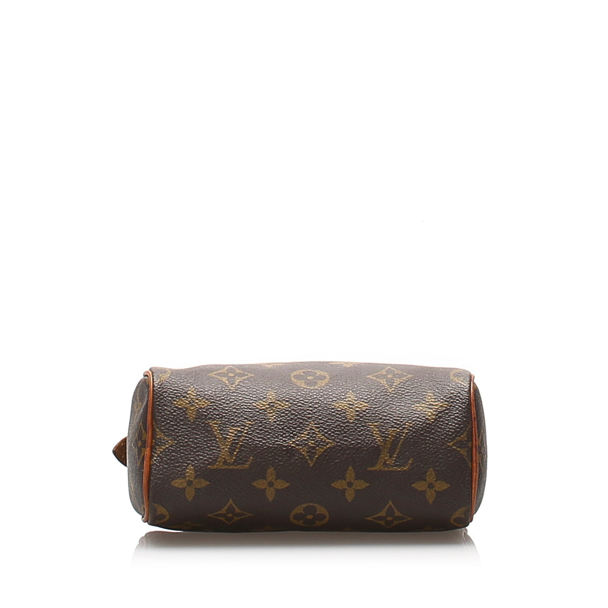 Louis-Vuitton Monogram Mini Speedy