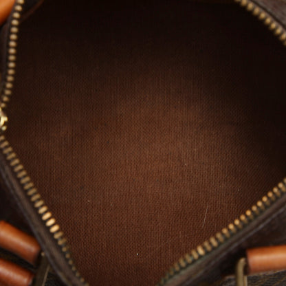 Louis-Vuitton Monogram Mini Speedy