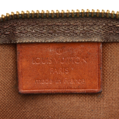 Louis-Vuitton Monogram Mini Speedy