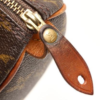 Louis-Vuitton Monogram Mini Speedy