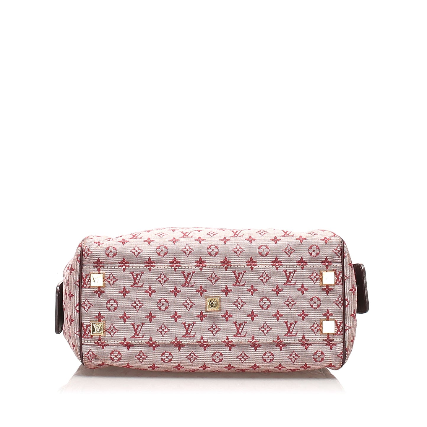 Louis-Vuitton Mini Monogram Josephine PM Cherry
