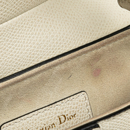 Mini Leather Saddle Bag