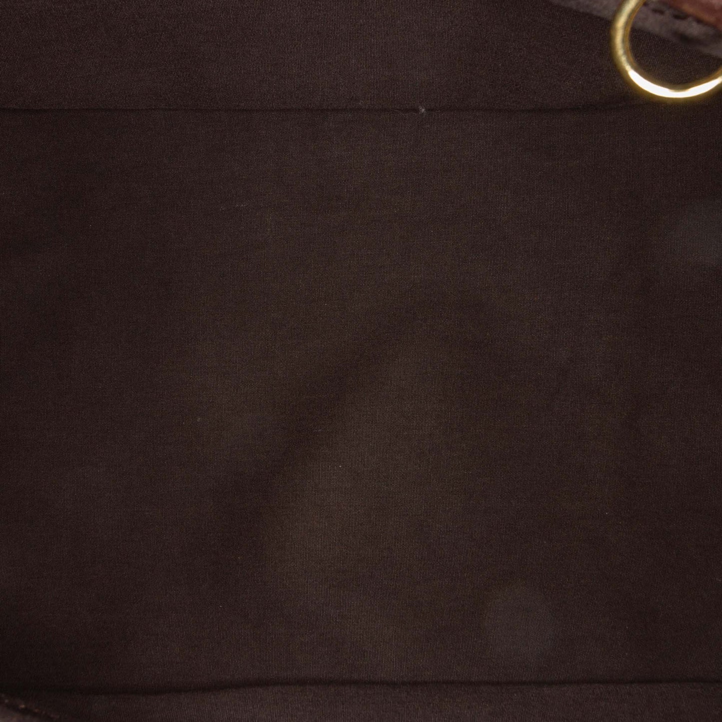 Louis-Vuitton Monogram Mini Lin Speedy 30 Brown