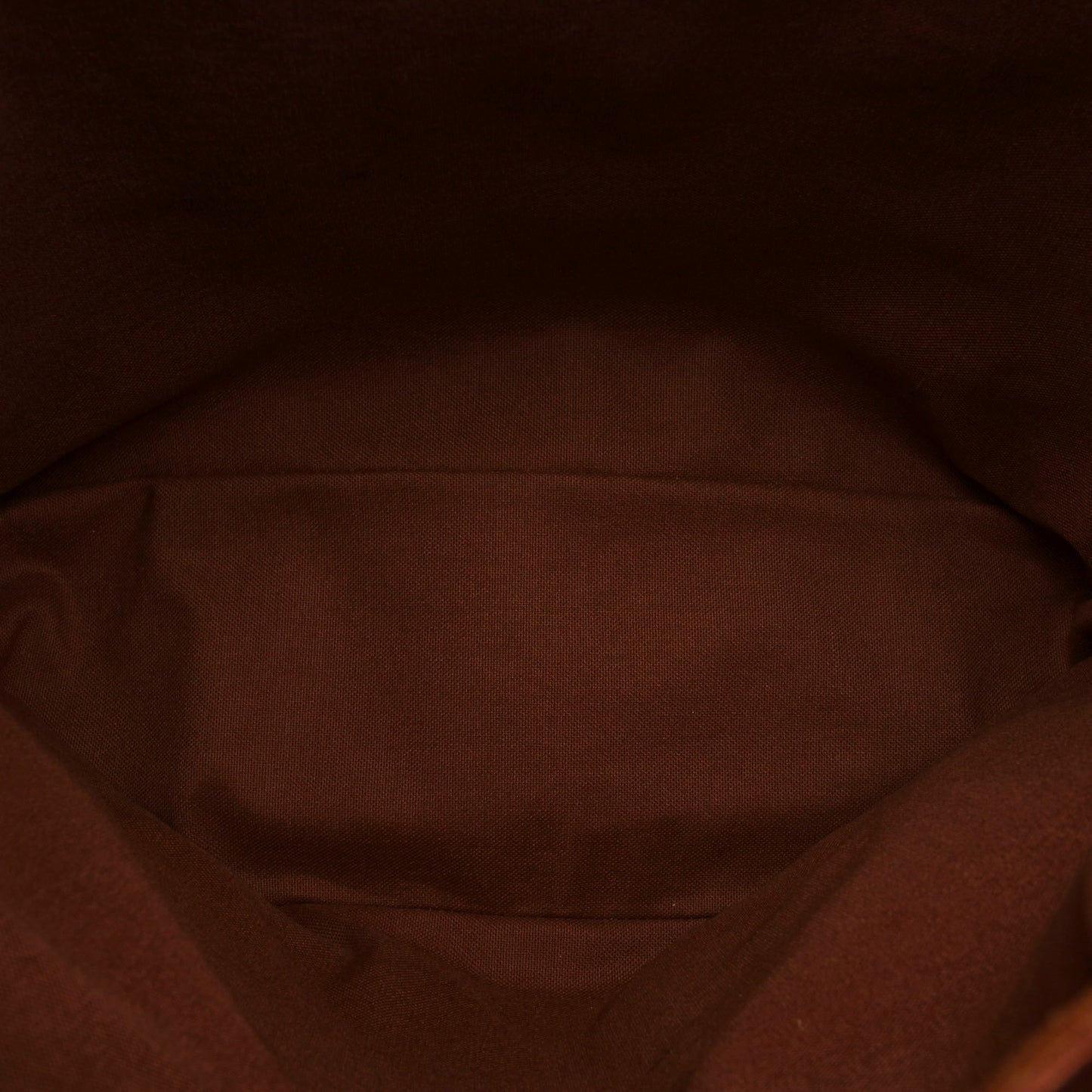 Louis-Vuitton Monogram Sac a dos Bosphore Backpacl Brown GHW
