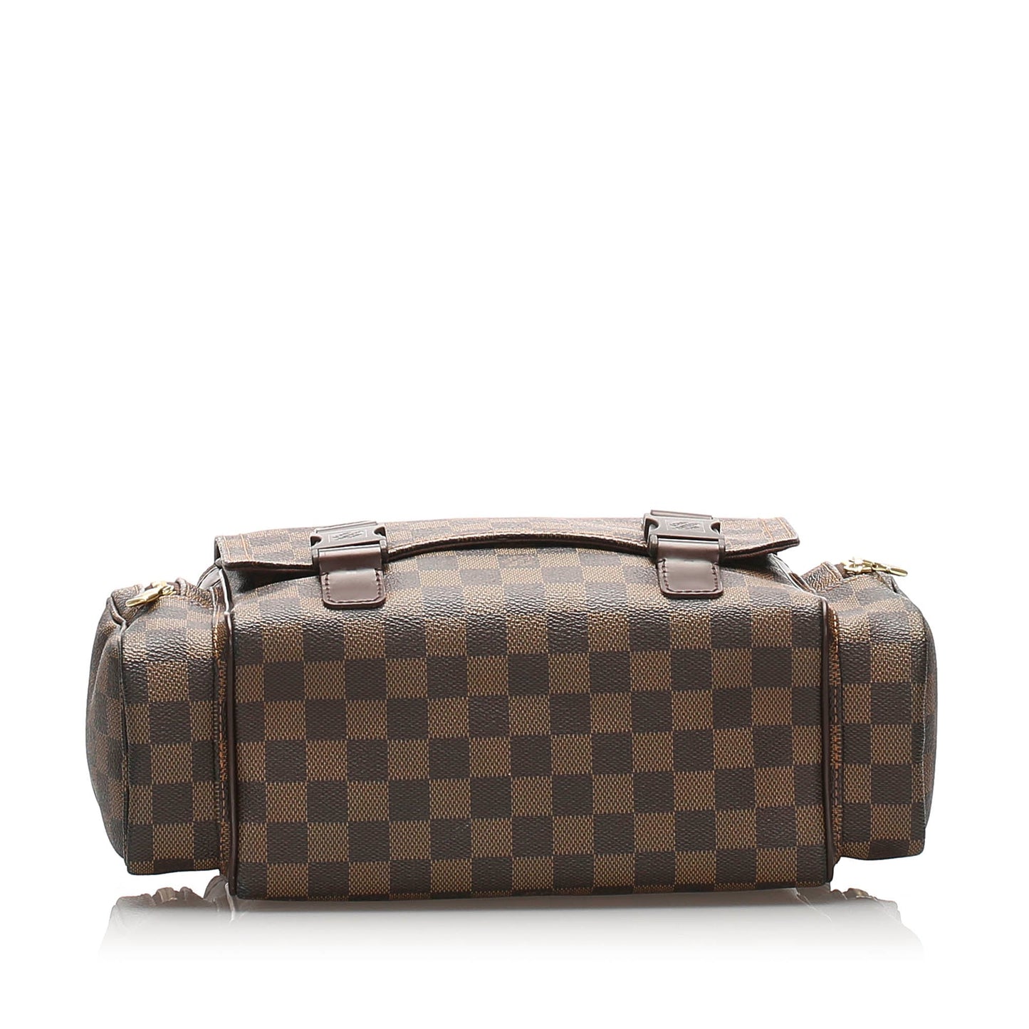 Louis-Vuitton Damier Ebene Melville Messenger Bag