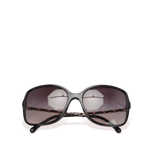 Round Tinted Sunglasses