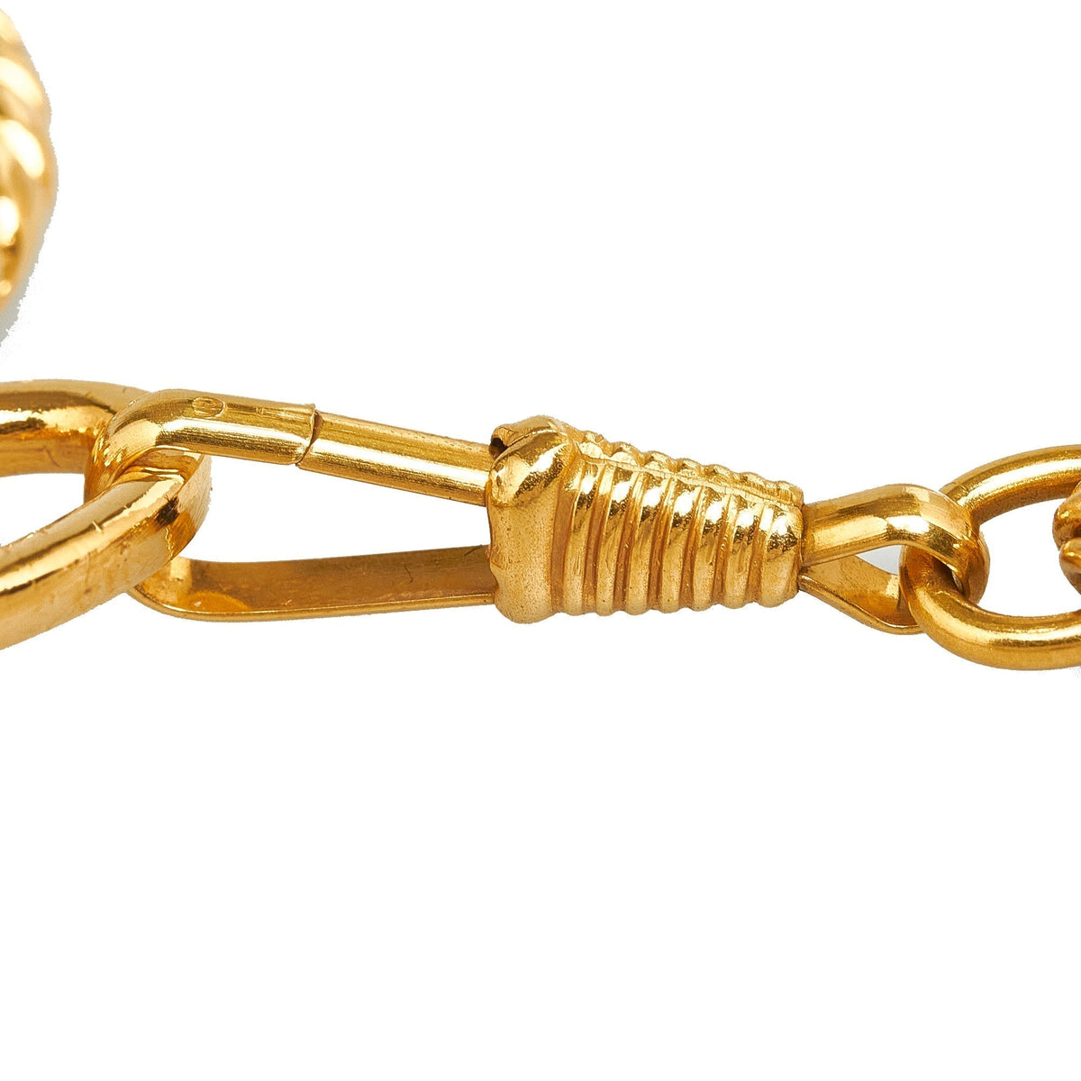 Chanel Pendant Necklace Costume Necklace