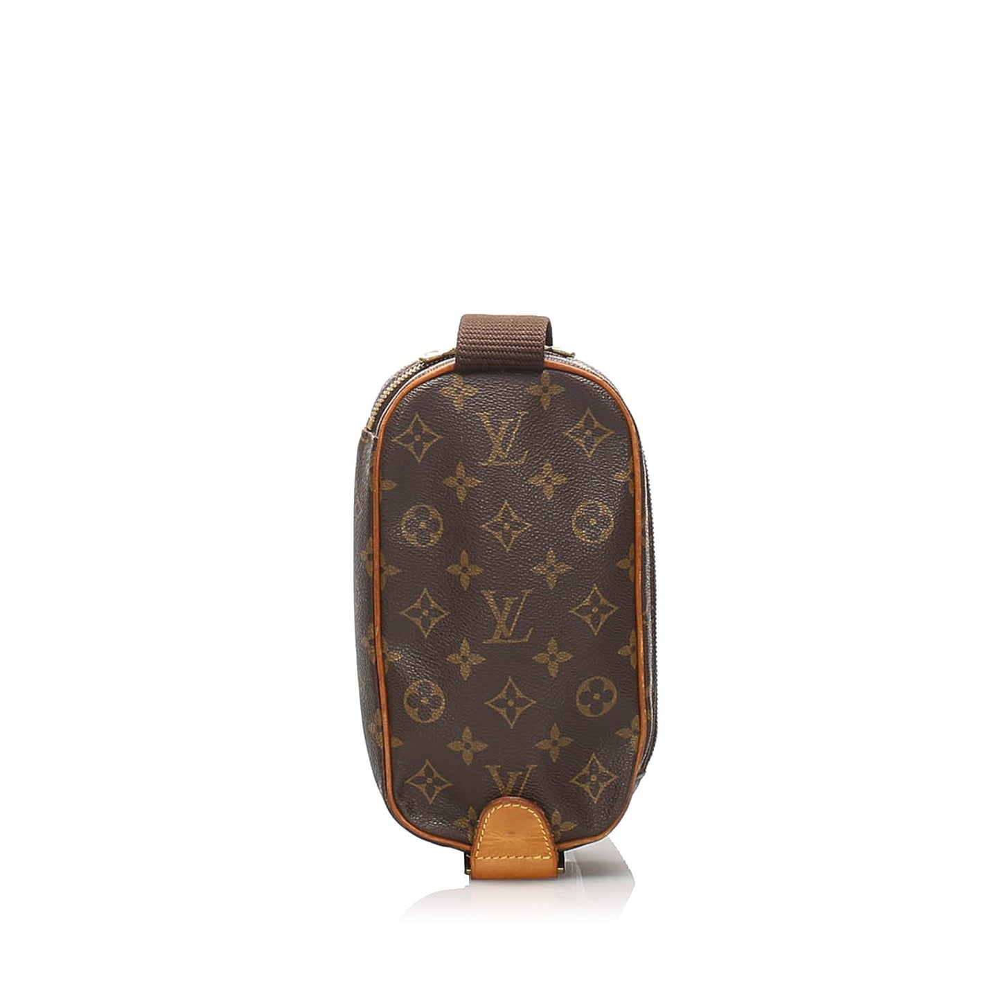 Louis-Vuitton Monogram Gange Pochette Fanny Bag