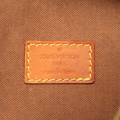 Louis-Vuitton Monogram Gange Pochette Fanny Bag