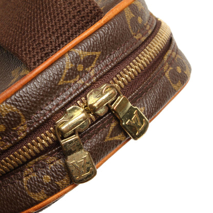 Louis-Vuitton Monogram Gange Pochette Fanny Bag