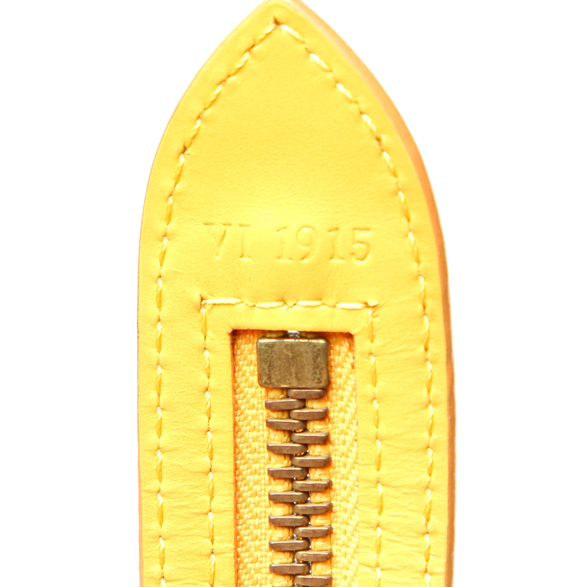 Louis-Vuitton Epi Saint Jacques PM Tassil Short Strap
