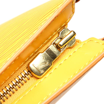 Louis-Vuitton Epi Saint Jacques PM Tassil Short Strap