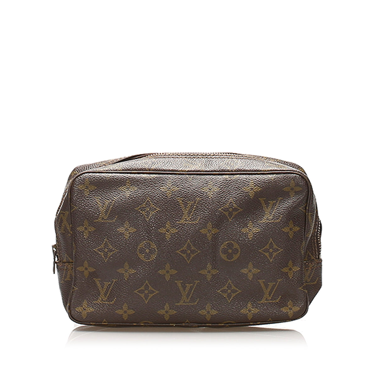 Louis-Vuitton Monogram Trousse Toilette 23