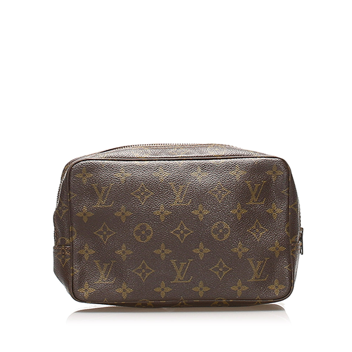 Louis-Vuitton Monogram Trousse Toilette 23