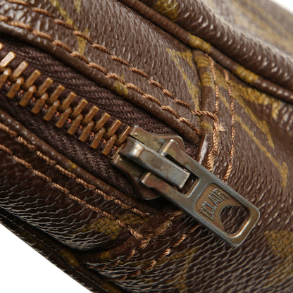 Louis-Vuitton Monogram Trousse Toilette 23