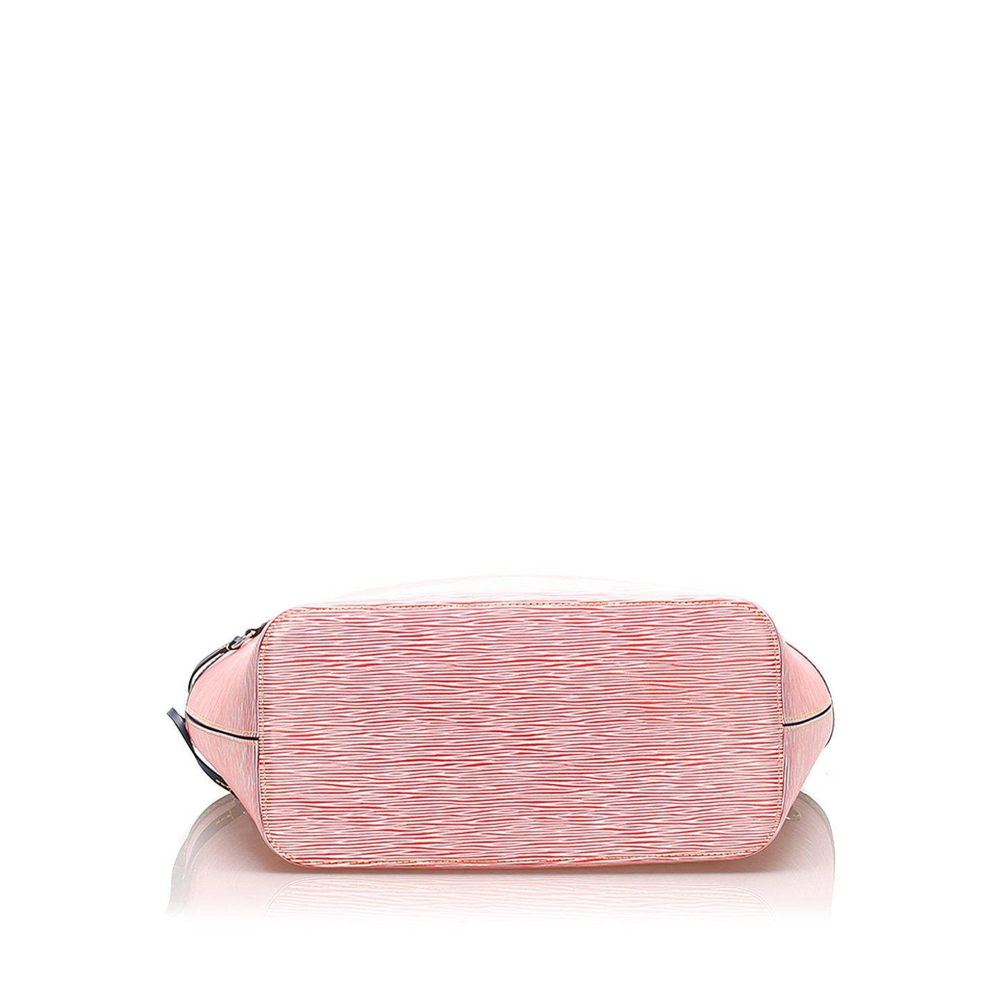 Louis-Vuitton Epi Neverfull MM Pink