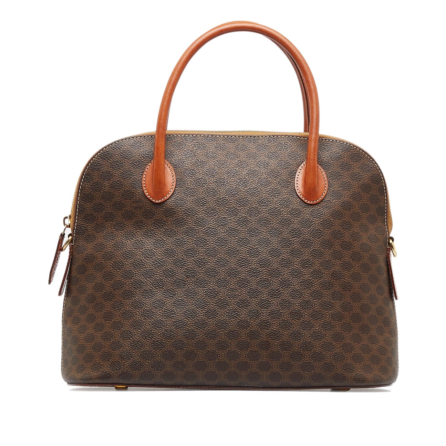 Celine Macadam Dome Satchel