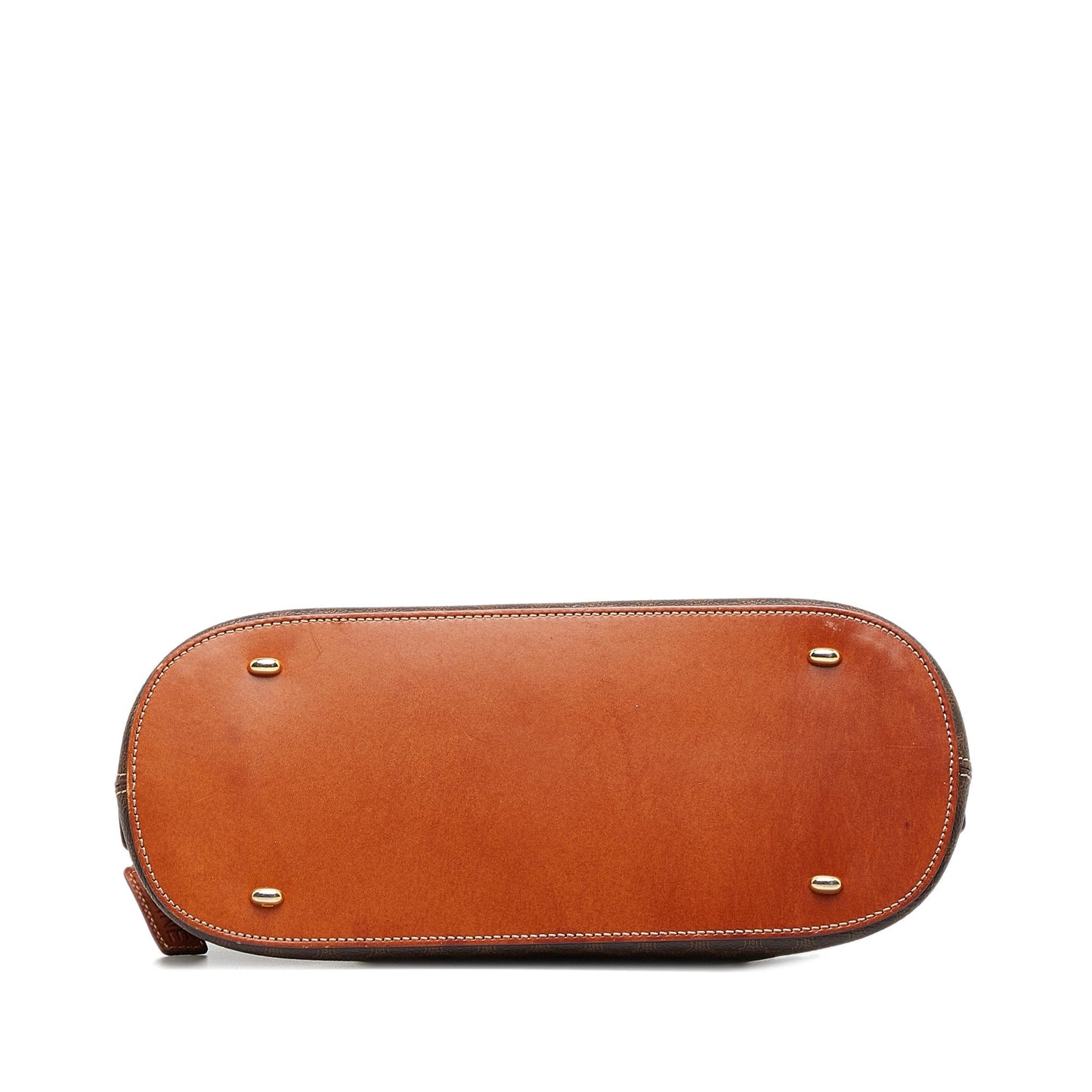 Celine Macadam Dome Satchel