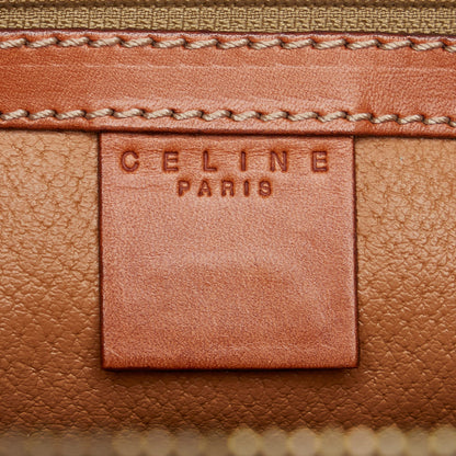 Celine Macadam Dome Satchel