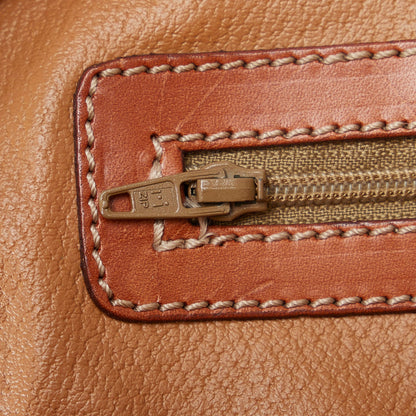 Celine Macadam Dome Satchel