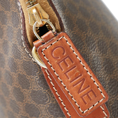 Celine Macadam Dome Satchel