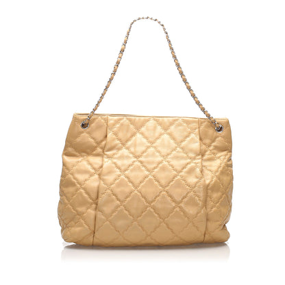 CC Tote Bag Brown