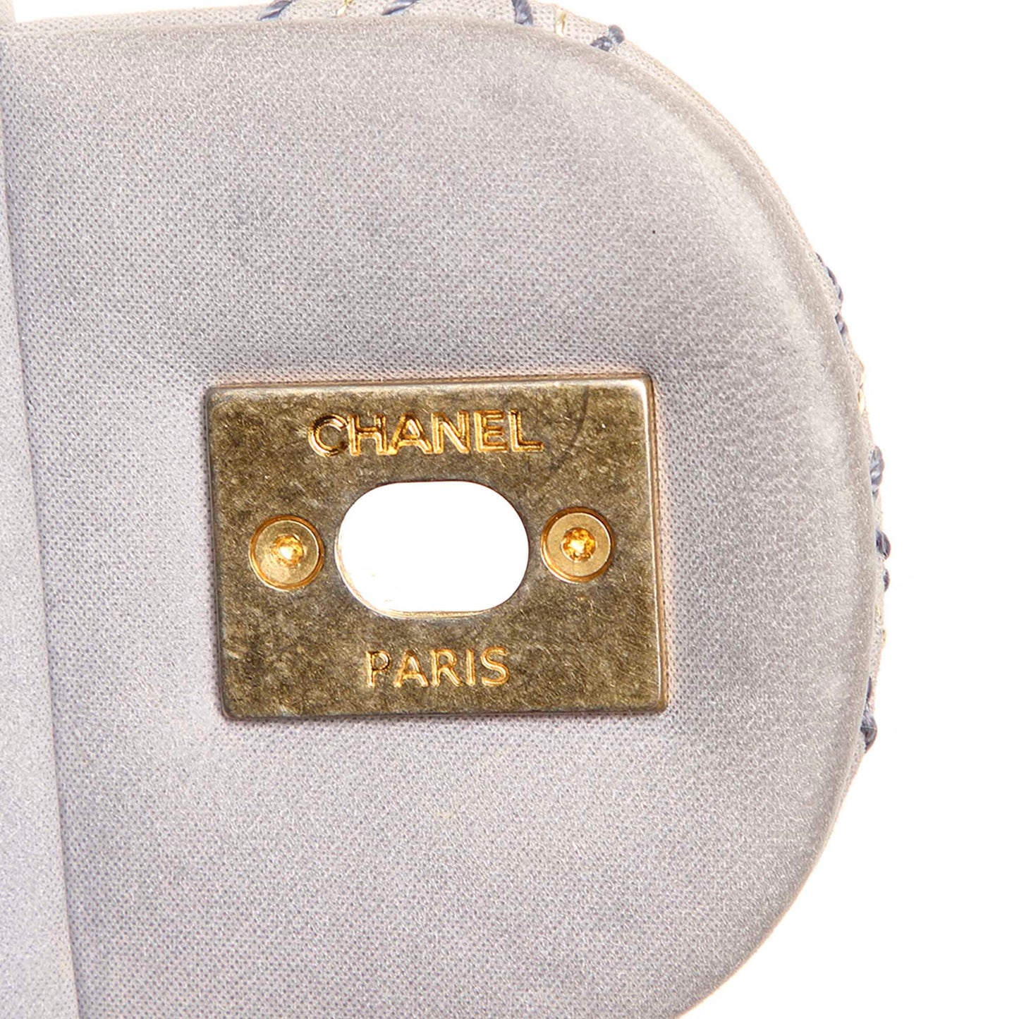 Turn lock Timeless Flap Beige