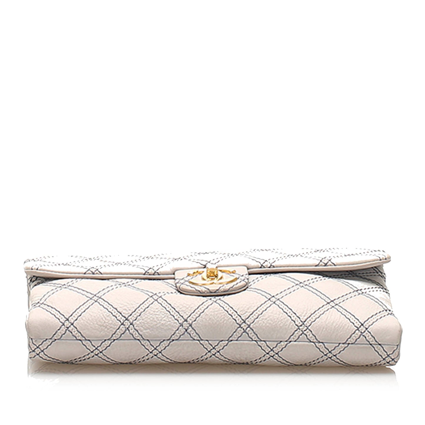 Turn lock Timeless Flap Beige