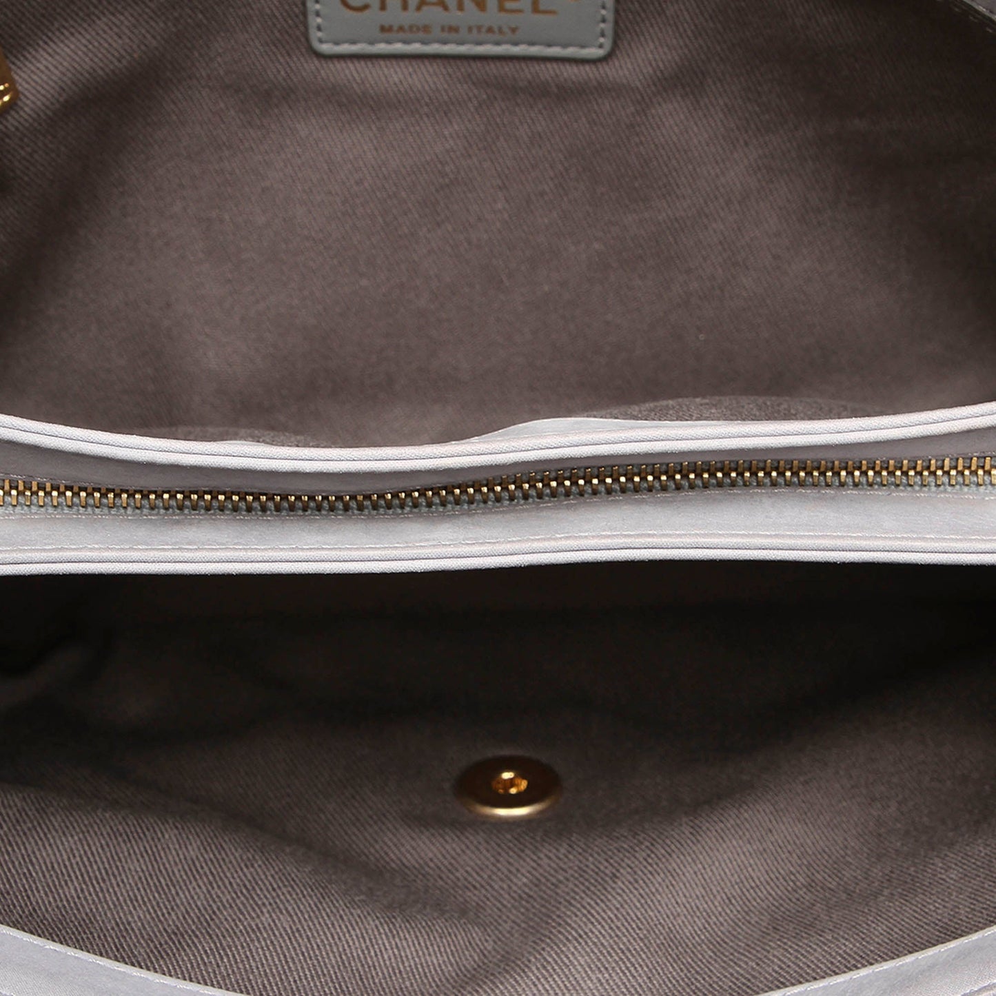Turn lock Timeless Flap Beige