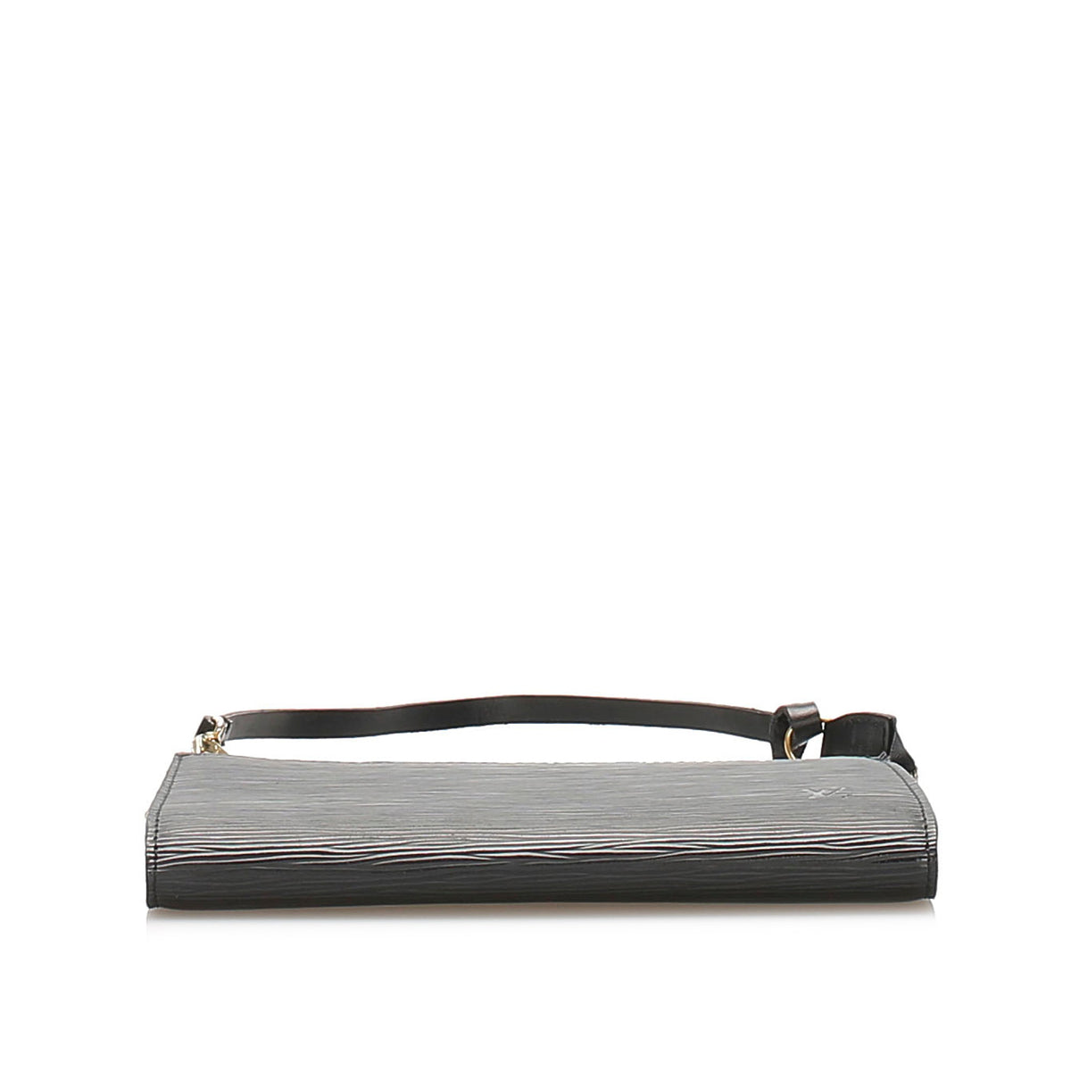 Louis-Vuitton Epi Pochette Accessoires Black