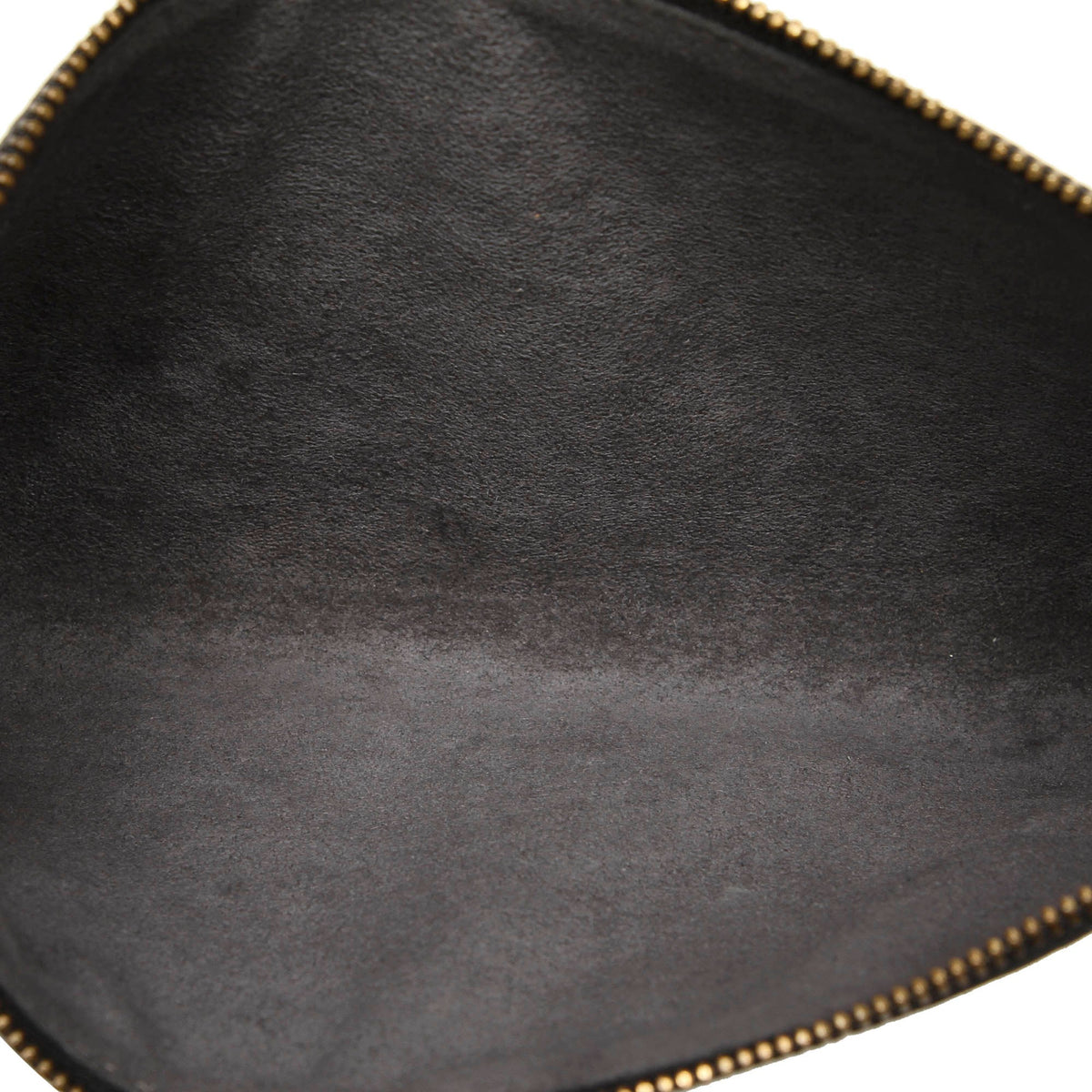 Louis-Vuitton Epi Pochette Accessoires Black