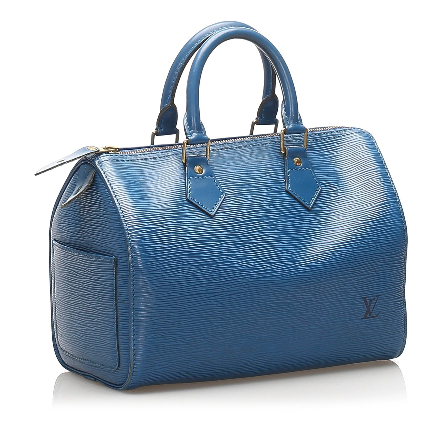 Louis-Vuitton Epi Speedy 30 Toledo
