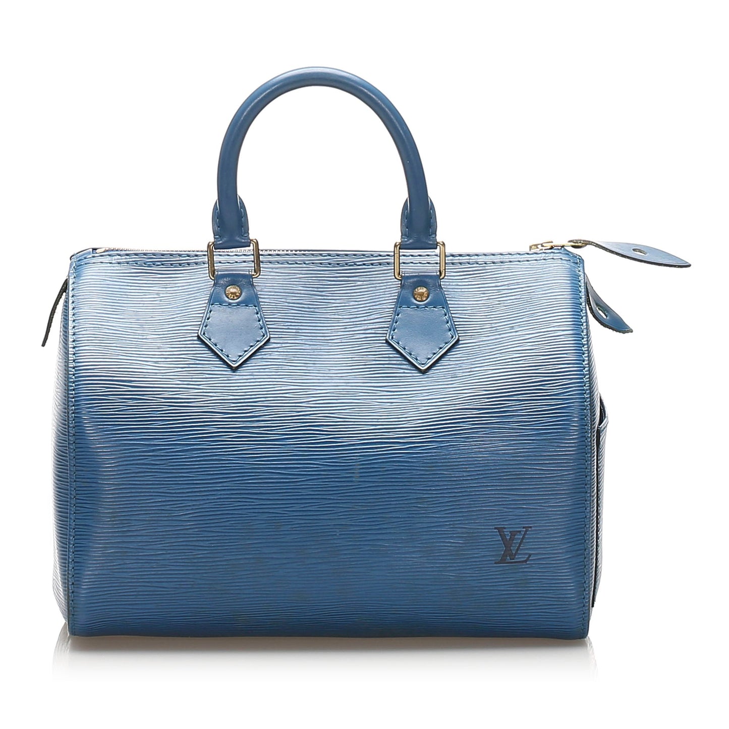 Louis-Vuitton Epi Speedy 30 Toledo