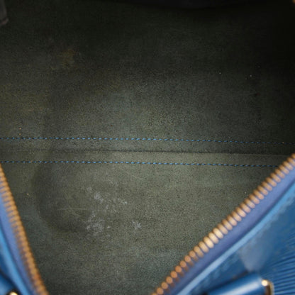 Louis-Vuitton Epi Speedy 30 Toledo