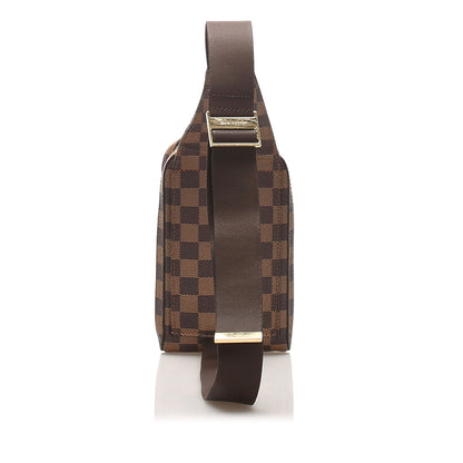 Louis-Vuitton Damier Ebene Geronimos Waist fanny pack Bag
