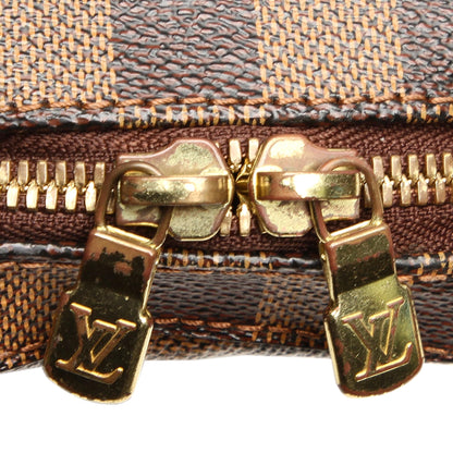 Louis-Vuitton Damier Ebene Geronimos Waist fanny pack Bag