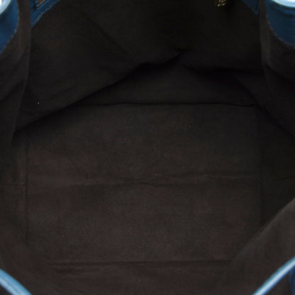 Louis-Vuitton Epi Petit Noe Toledo Blue