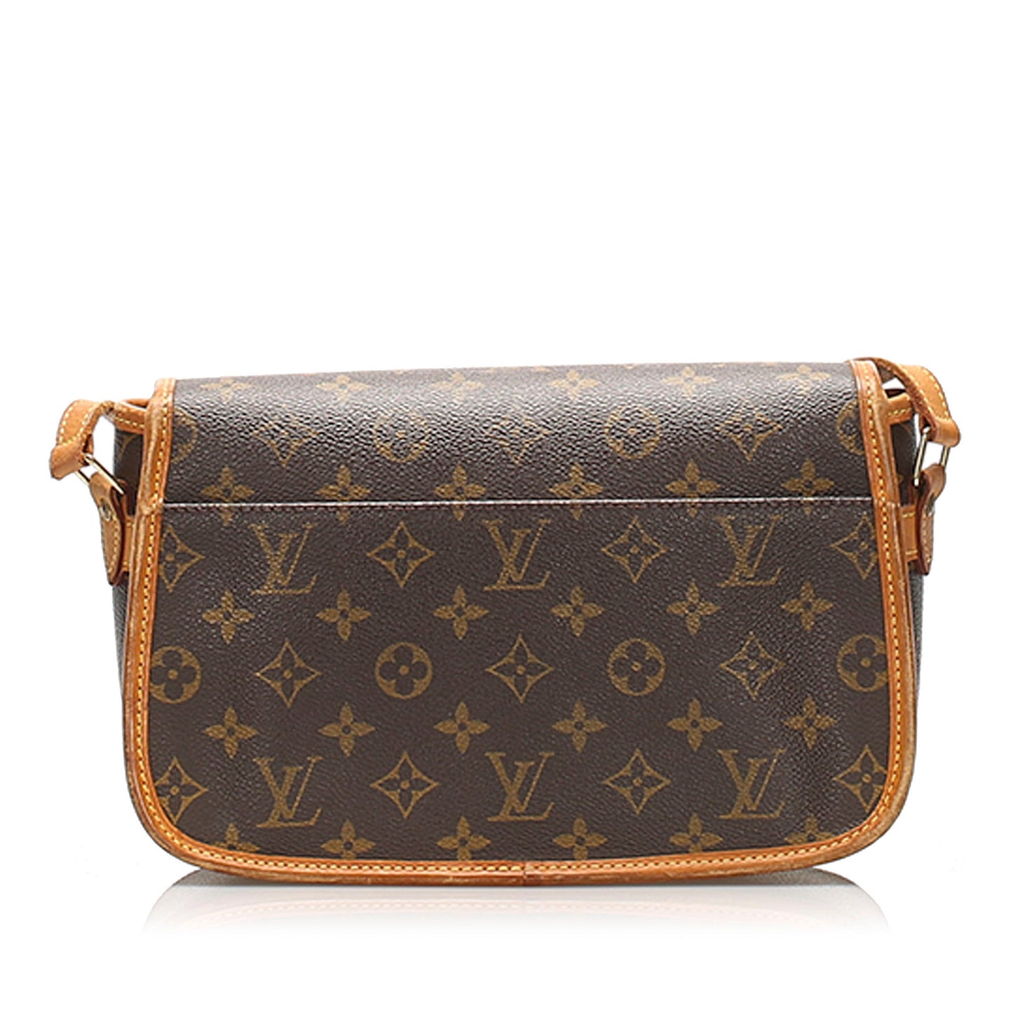 Louis-Vuitton Monogram Sologne Crossbody