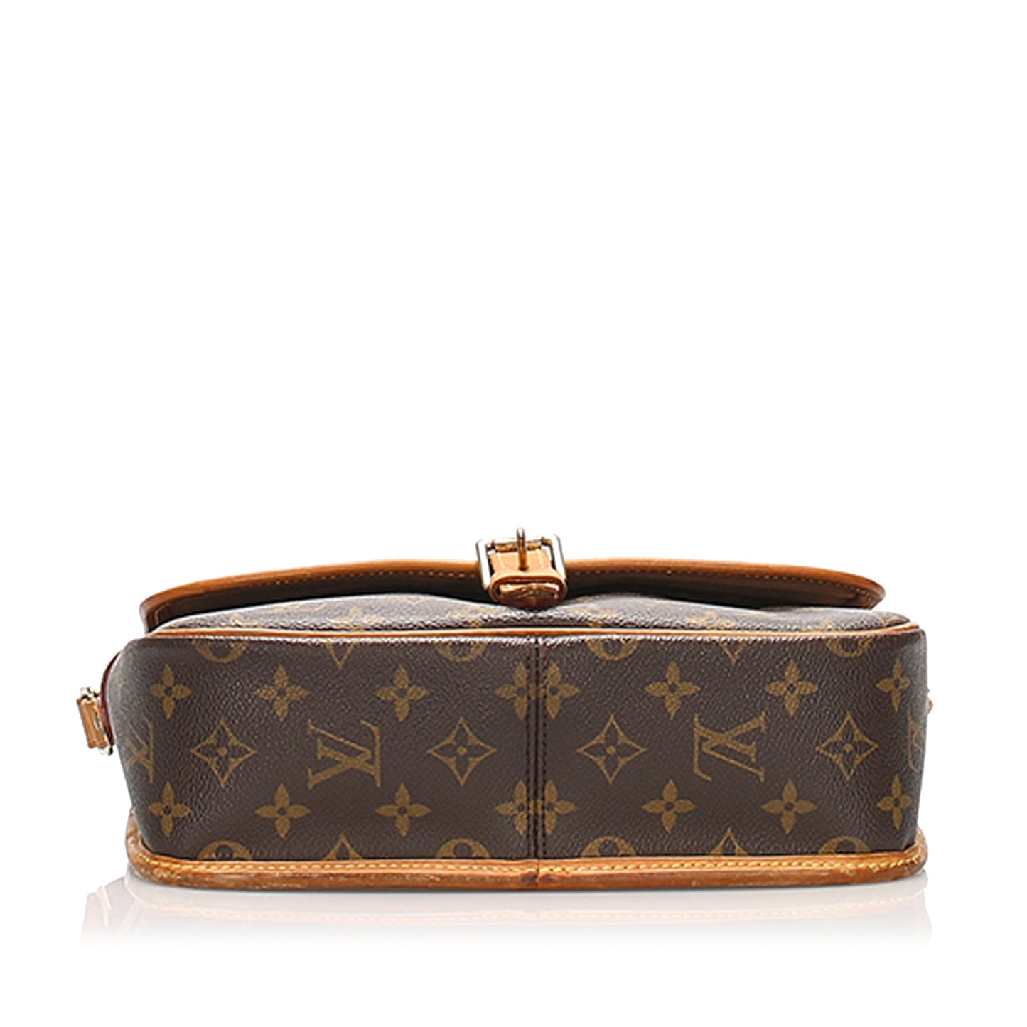Louis-Vuitton Monogram Sologne Crossbody