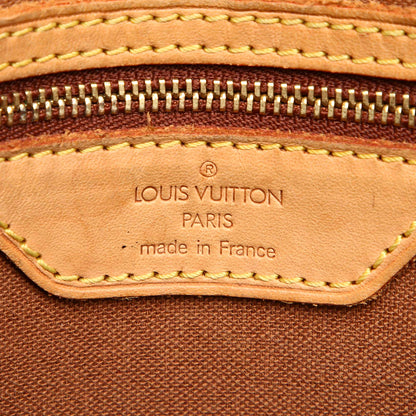 Louis-Vuitton Monogram Sologne Crossbody
