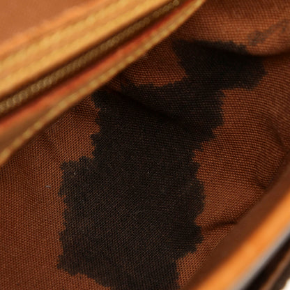 Louis-Vuitton Monogram Sologne Crossbody