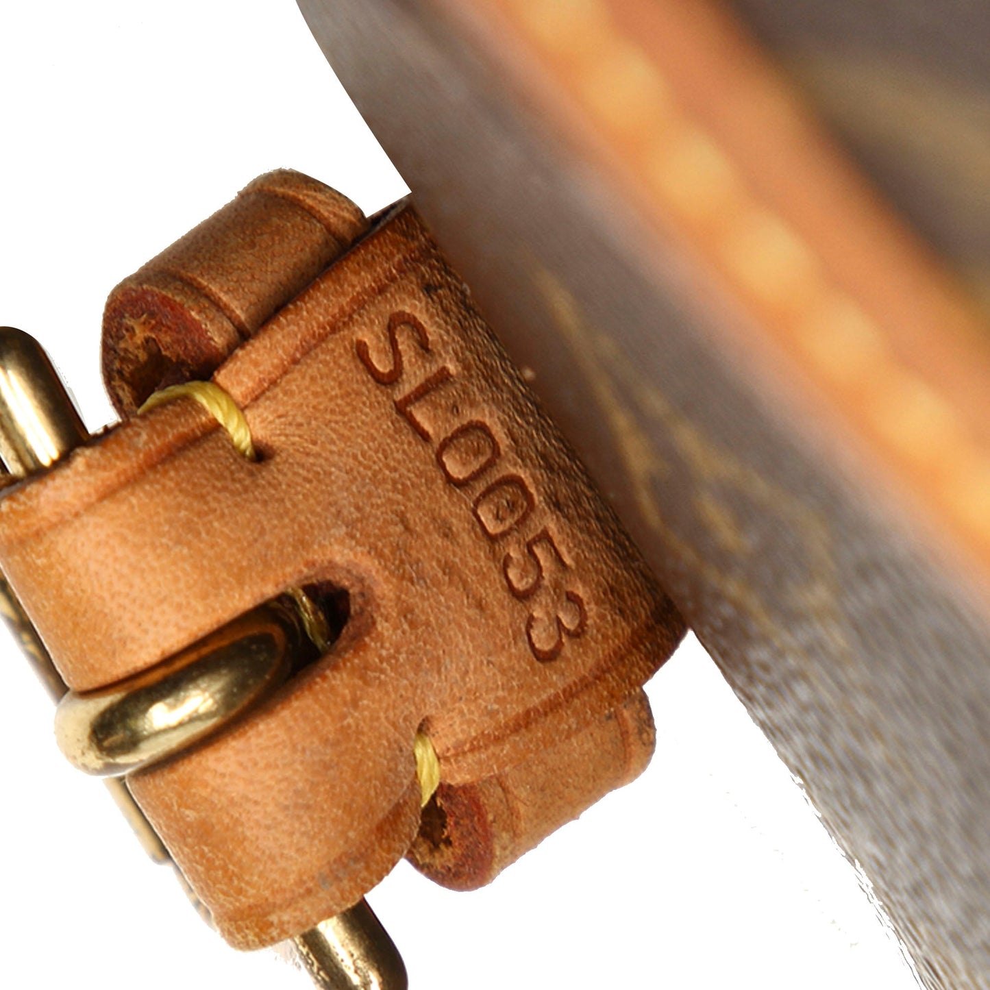 Louis-Vuitton Monogram Sologne Crossbody