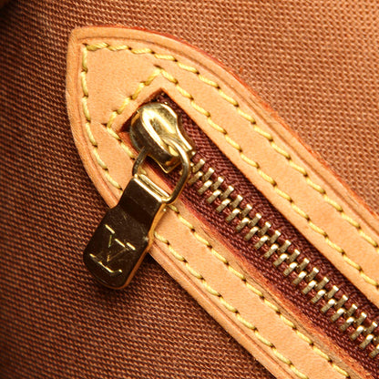 Louis-Vuitton Monogram Sologne Crossbody